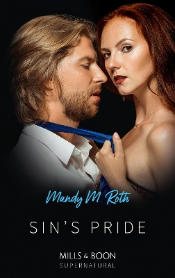 Book cover for Sin's Pride