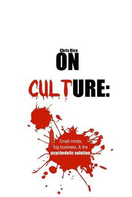 Book cover for On culture