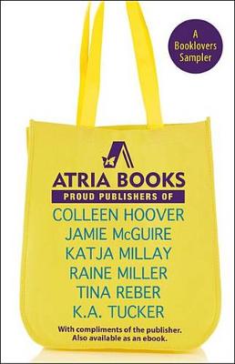 Book cover for Atria Books