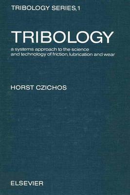 Book cover for Tribology