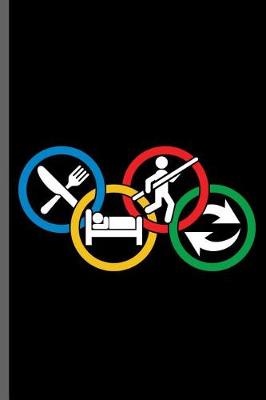 Book cover for Eat Sleep Pole Vault Repeat