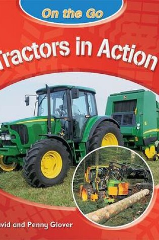 Cover of Tractors in Action