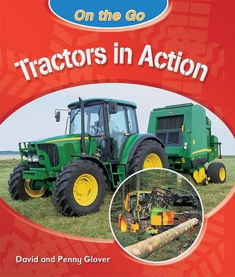 Book cover for Tractors in Action