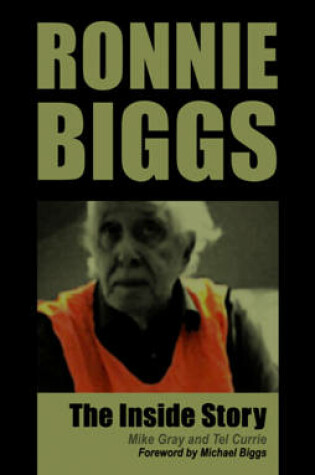 Cover of Ronnie Biggs
