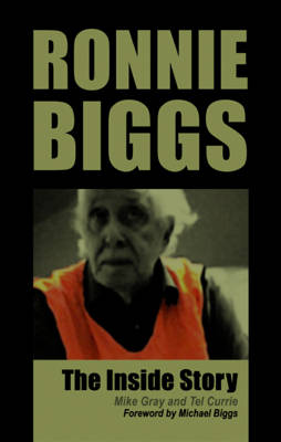 Book cover for Ronnie Biggs