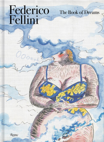 Cover of Federico Fellini