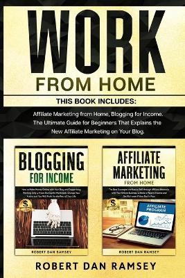 Book cover for Work from Home