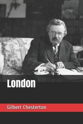 Book cover for London