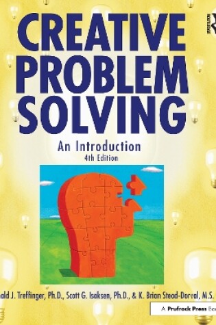 Cover of Creative Problem Solving