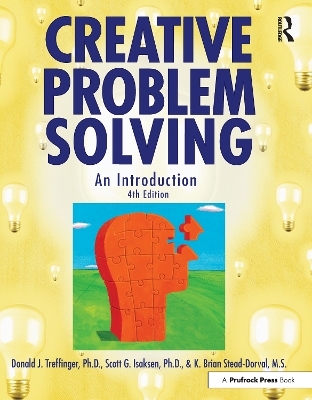 Book cover for Creative Problem Solving