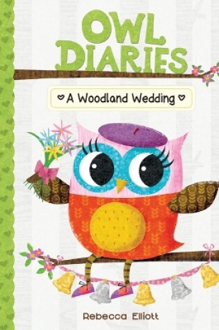 Cover of A Woodland Wedding: #3