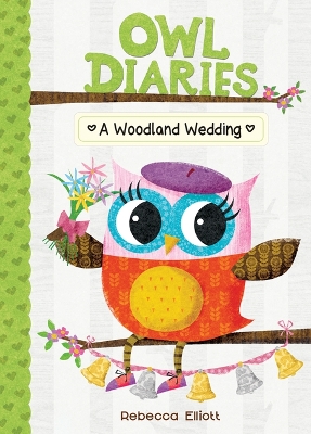 Cover of A Woodland Wedding: #3