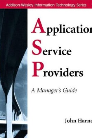 Cover of Application Service Providers (ASPs)