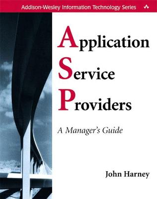 Cover of Application Service Providers (ASPs)