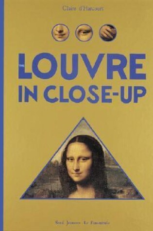 Cover of Louvre in Close-Up *Wrong *