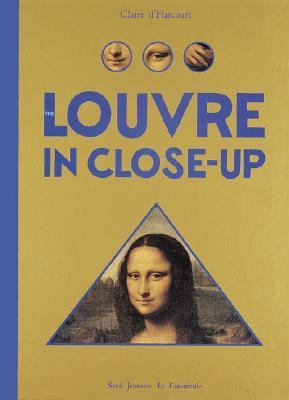 Book cover for Louvre in Close-Up *Wrong *