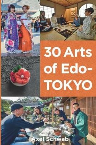 Cover of 30 Arts of Edo-Tokyo