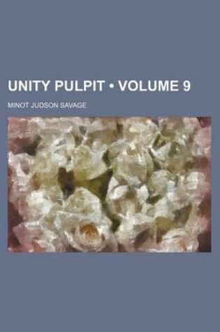 Cover of Unity Pulpit (Volume 9)