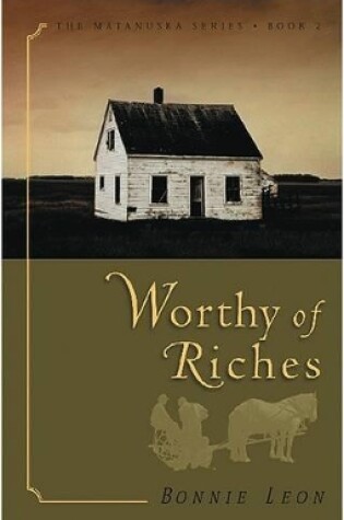 Cover of Worthy Of Riches