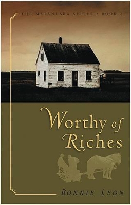 Book cover for Worthy Of Riches