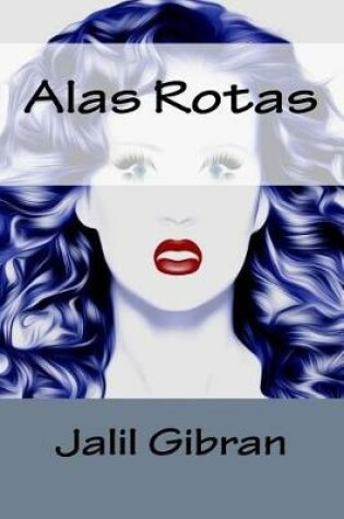 Cover of Alas Rotas