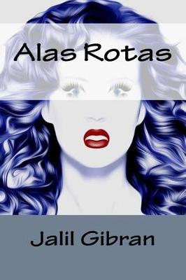 Book cover for Alas Rotas