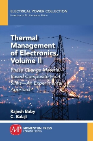 Cover of Thermal Management of Electronics, Volume II