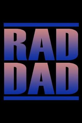 Book cover for Rad Dad