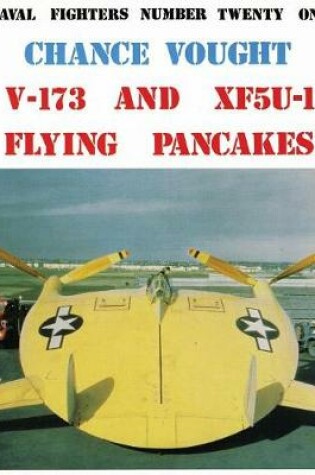 Cover of Chance Vought V-173/XF5U-1