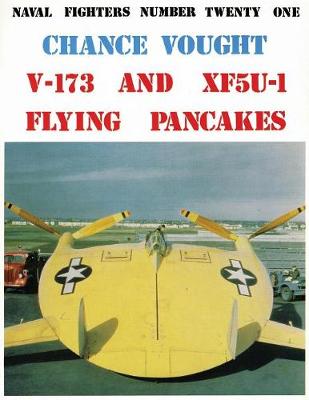 Book cover for Chance Vought V-173/XF5U-1