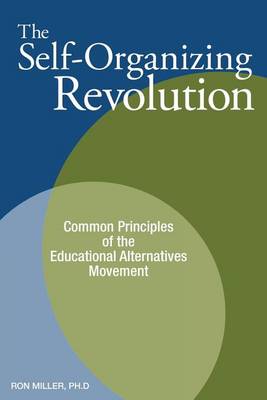 Book cover for The Self-Organizing Revolution