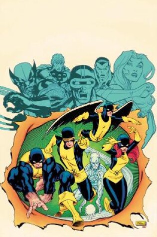 Cover of X-men: First To Last