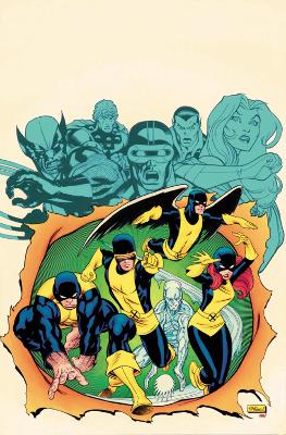 Book cover for X-men: First To Last