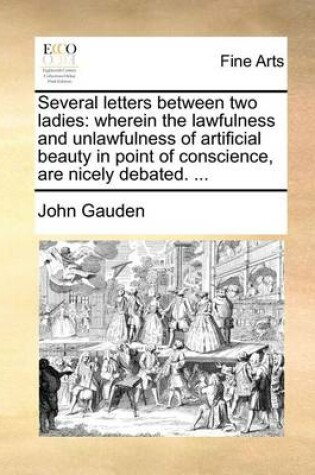 Cover of Several Letters Between Two Ladies