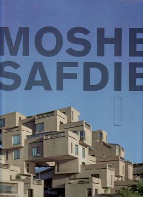 Book cover for Moshe Safdie I
