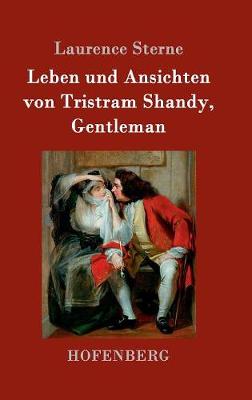 Book cover for Leben und Ansichten von Tristram Shandy, Gentleman