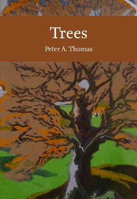 Book cover for Trees