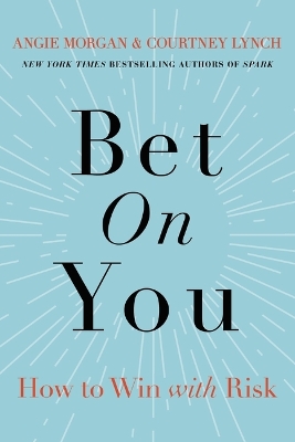 Book cover for Bet on You