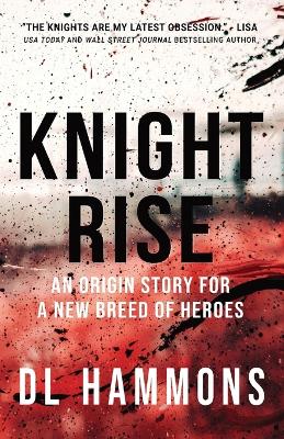 Book cover for Knight Rise