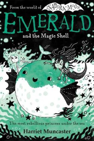 Cover of Emerald and the Magic Shell