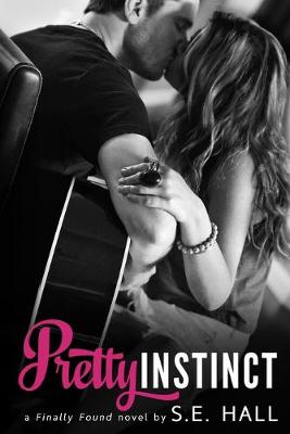 Book cover for Pretty Instinct