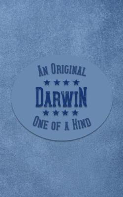 Book cover for Darwin