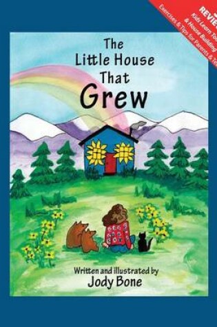 Cover of The Little House that Grew