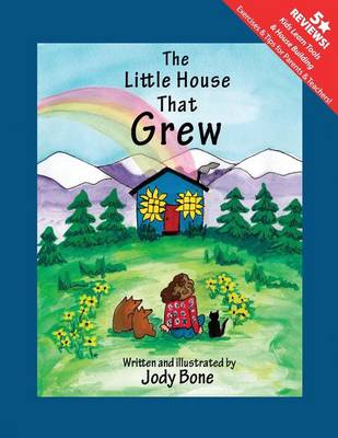 Cover of The Little House that Grew