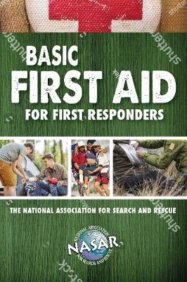Book cover for Basic First Aid for First Responders