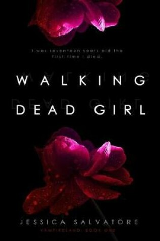 Cover of Walking Dead Girl