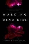 Book cover for Walking Dead Girl