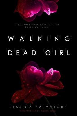 Cover of Walking Dead Girl