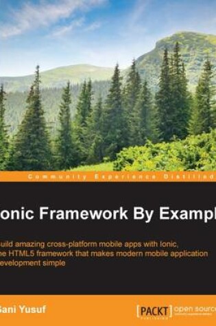 Cover of Ionic Framework By Example