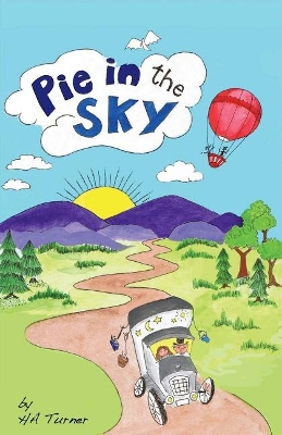 Book cover for Pie in the Sky